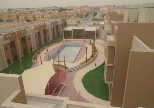 Al-Taawon Compound