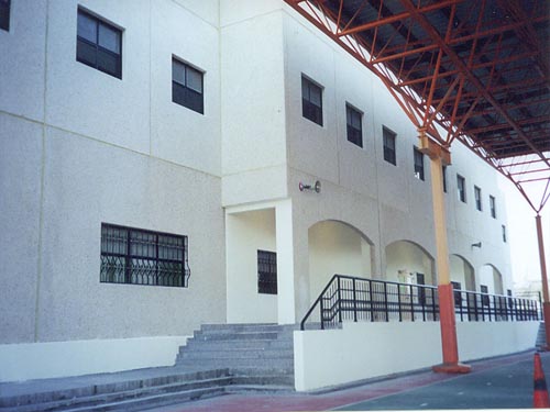 KFUPM – EDUCATIONAL CENTER