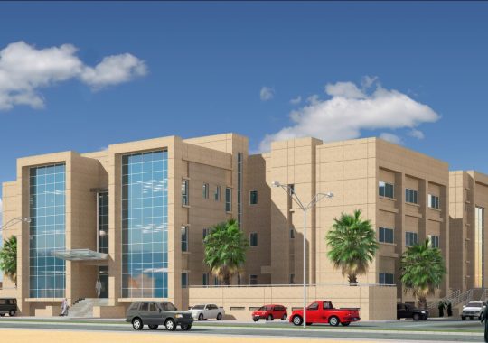 Al Ansar Boys School Complex