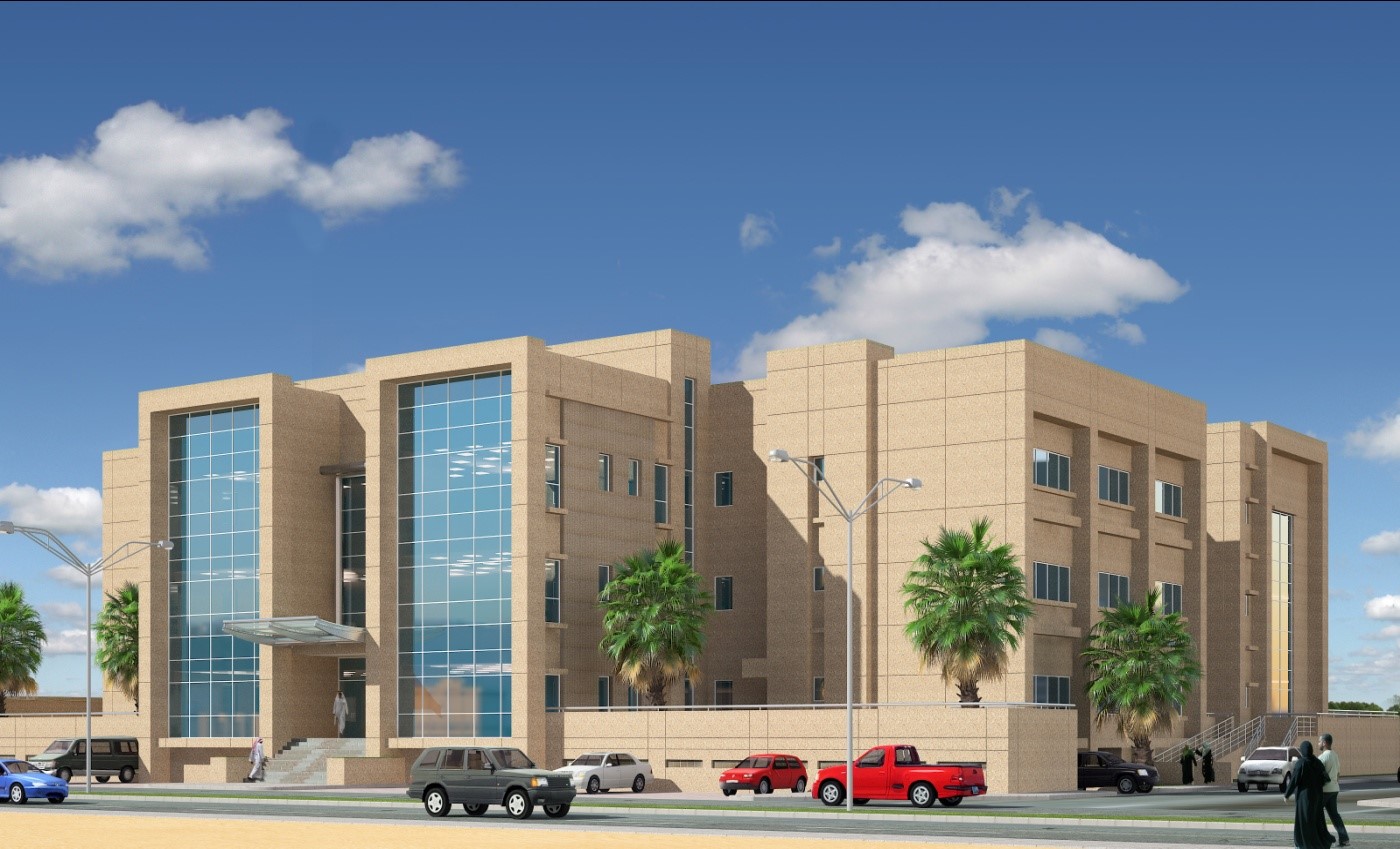 Al Ansar Boys School Complex