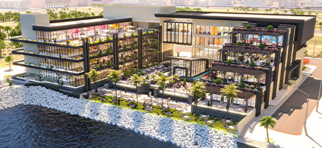 Al Mattal Commercial Building