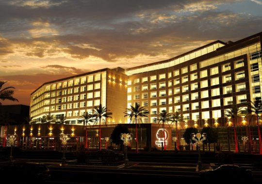 Double tree hotel by hilton