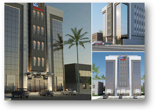 Al Kahhal Medical Complex – Al Hassa