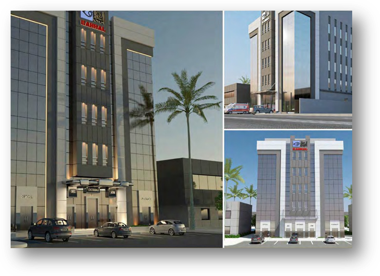 Al Kahhal Medical Complex – Al Hassa